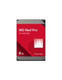 WD Red Pro Harddisk WD8005FFBX 8TB 3.5" Serial ATA-600 7200rpm