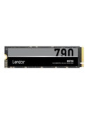 Lexar NM790 Solid state-drev 4TB M.2 PCI Express 4.0 x4 (NVMe)