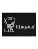 Kingston SSD KC600 256GB 2.5" SATA-600