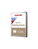 Toshiba N300 NAS Harddisk 8TB 3.5" SATA-600 7200rpm