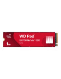 WD Red SN700 SSD WDS100T1R0C 1TB M.2 PCI Express 3.0 x4 (NVMe)