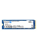 Kingston Solid state-drev NV3 500GB M.2 PCI Express 4.0 x4 (NVMe)