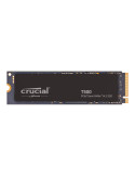 Crucial Solid state-drev T500 2TB M.2 PCI Express 4.0 (NVMe)