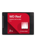 WD Red SA500 Solid state-drev WDS200T2R0A 2TB 2.5" Serial ATA-600