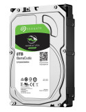 Seagate Barracuda Harddisk ST8000DM004 8TB 3.5" SATA-600