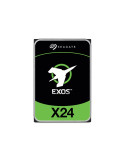 Seagate Exos X24 Harddisk ST24000NM002H 24TB 3.5" Serial Attached SCSI 2