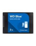 WD Blue SA510 Solid state-drev WDS200T3B0A 2TB 2.5" SATA-600