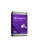 WD Purple Pro Harddisk WD121PURP 12TB 3.5" SATA-600 7200rpm