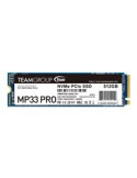 Team Group Solid state-drev MP33 Pro 512GB M.2 PCI Express 3.0 x4 (NVMe)