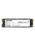 Patriot SSD P300 512GB M.2 PCI Express 3.0 x4 (NVMe)