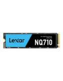 Lexar NQ710 Solid state-drev 2TB M.2 PCI Express 4.0 x4 (NVMe)