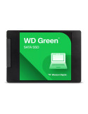 WD Green Solid state-drev WDS240G3G0A 240GB 2.5" SATA-600