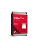 WD Red Pro Harddisk WD240KFGX 24TB 3.5" Serial ATA-600 7200rpm