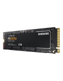 Samsung 970 EVO SSD MZ-V7S2T0BW 2TB M.2 PCI Express 3.0 x4 (NVMe)