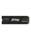 Kingston FURY Solid state-drev Renegade 1TB M.2 PCI Express 4.0 x4 (NVMe)