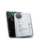 Seagate Exos Harddisk ST22000NM000C-FR 22TB SATA-600 7200rpm - FACTORY REFURBISHED