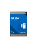 WD Blue Harddisk WD40EZAX 4TB 3.5" SATA-600 5400rpm