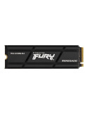 Kingston FURY Solid state-drev Renegade 2TB M.2 PCI Express 4.0 x4 (NVMe)