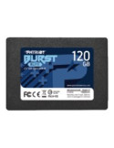 Patriot SSD Burst Elite 120GB 2.5" SATA-600