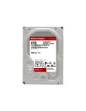 WD Red NAS Hard Drive Harddisk WD80EFZZ 8TB 3.5" SATA-600 5640rpm