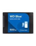 WD Blue SA510 Solid state-drev WDS500G3B0A 500GB 2.5" SATA-600