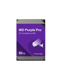 WD Purple Pro Harddisk WD101PURP 10TB 3.5" SATA-600 7200rpm