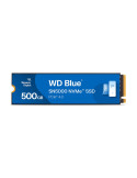 WD Blue SN5000 Solid state-drev WDS500G4B0E 500GB M.2 PCI Express 4.0 x4 (NVMe)