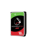 Seagate IronWolf Pro Harddisk ST16000NE000 16TB 3.5" SATA-600 7200rpm - FACTORY REFURBISHED