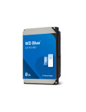 WD Blue Harddisk WD80EAAZ 8TB 3.5" Serial ATA-600 5640rpm