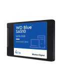 WD Blue SA510 Solid state-drev WDS400T3B0A 4TB 2.5" SATA-600