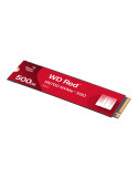 WD Red SN700 SSD WDS500G1R0C 500GB M.2 PCI Express 3.0 x4 (NVMe)