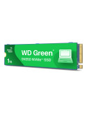 WD Green SN350 NVMe SSD SSD WDS100T3G0C 1TB M.2 PCI Express 3.0 x4 (NVMe)