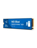 WD Blue SN5000 Solid state-drev WDS200T4B0E 2TB M.2 PCI Express 4.0 x4 (NVMe)