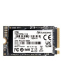 Transcend Solid state-drev MTE410S 2TB M.2 PCI Express 4.0 x4 (NVMe)