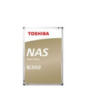 Toshiba N300 NAS Harddisk 12TB 3.5" SATA-600 7200rpm