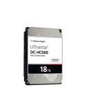 WD Ultrastar DC HC550 Harddisk WUH721818ALE6L4 18TB 3.5" SATA-600 7200rpm