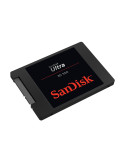 SanDisk Ultra Solid state-drev 3D 1TB 2.5" Serial ATA-600