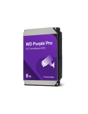 WD Purple Pro Harddisk WD8002PURP 8TB 3.5" Serial ATA-600 7200rpm