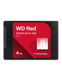 WD Red SA500 Solid state-drev WDS400T2R0A 4TB 2.5" Serial ATA-600