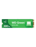 WD Green SSD WDS480G3G0B 480GB M.2 SATA-600