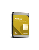 WD Gold Harddisk WD6004FRYZ 6TB 3.5" Serial ATA-600 7200rpm