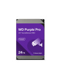 WD Purple Pro Harddisk WD240PURP 24TB 3.5" Serial ATA-600 7200rpm