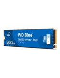 WD Blue SN580 Solid state-drev 500GB M.2 PCI Express 4.0 x4 (NVMe)