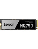 Lexar NQ790 Solid state-drev 4TB M.2 PCI Express 4.0 x4 (NVMe)