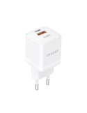 Dudao A13Pro Adapter 33Watt GaN 1xUSB-C + 1xUSB-A