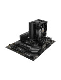 be quiet! Pure Rock 2 Processor-køler 1-pack Sort 120 mm