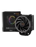 be quiet! Pure Rock 2 FX Processor-køler 1-pack Sort 120 mm