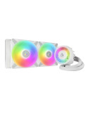 Arctic Liquid Freezer III 280 A-RGB Intel/AMD Vandkøler Hvid