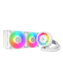 Arctic Liquid Freezer III 240 A-RGB Intel/AMD Vandkøler Hvid