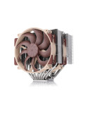 Noctua NH-D15 G2 LBC CPU Køler 1-pack Brun Sølv 140 mm